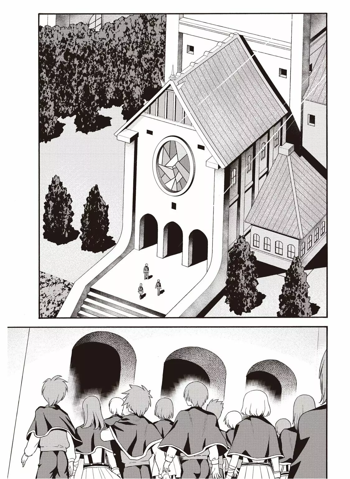 Página 37 del Manga