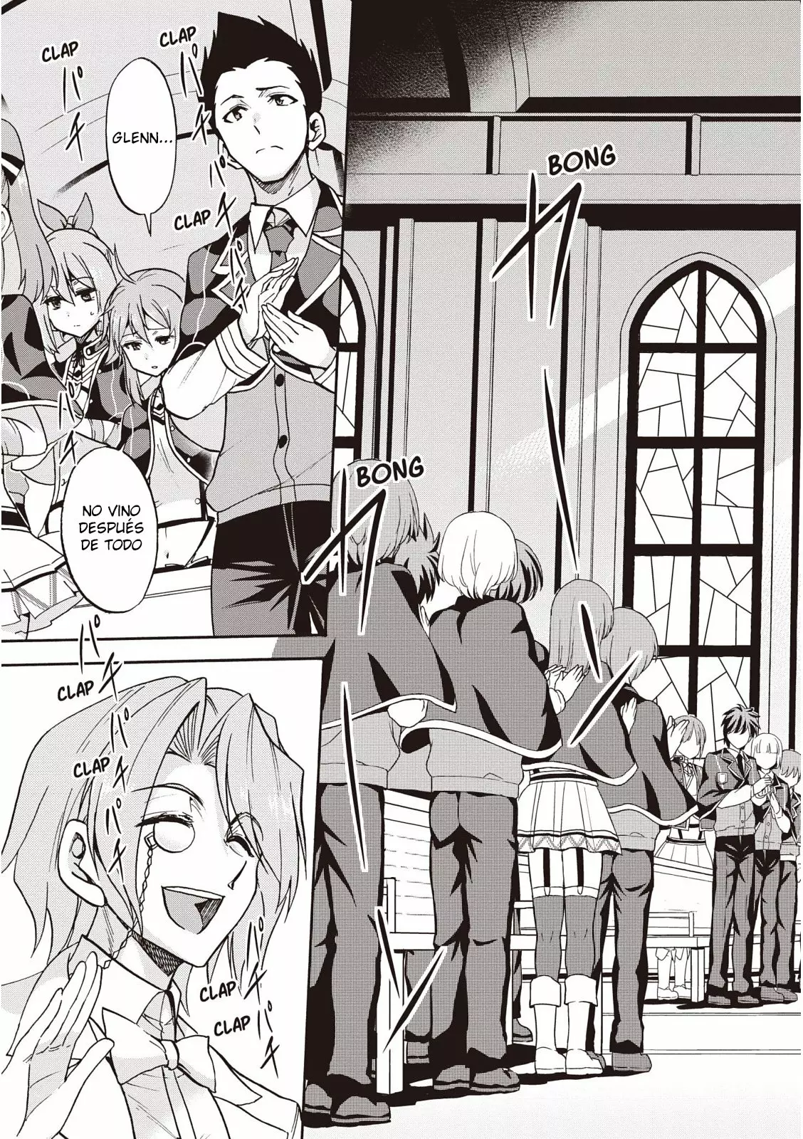 Página 41 del Manga