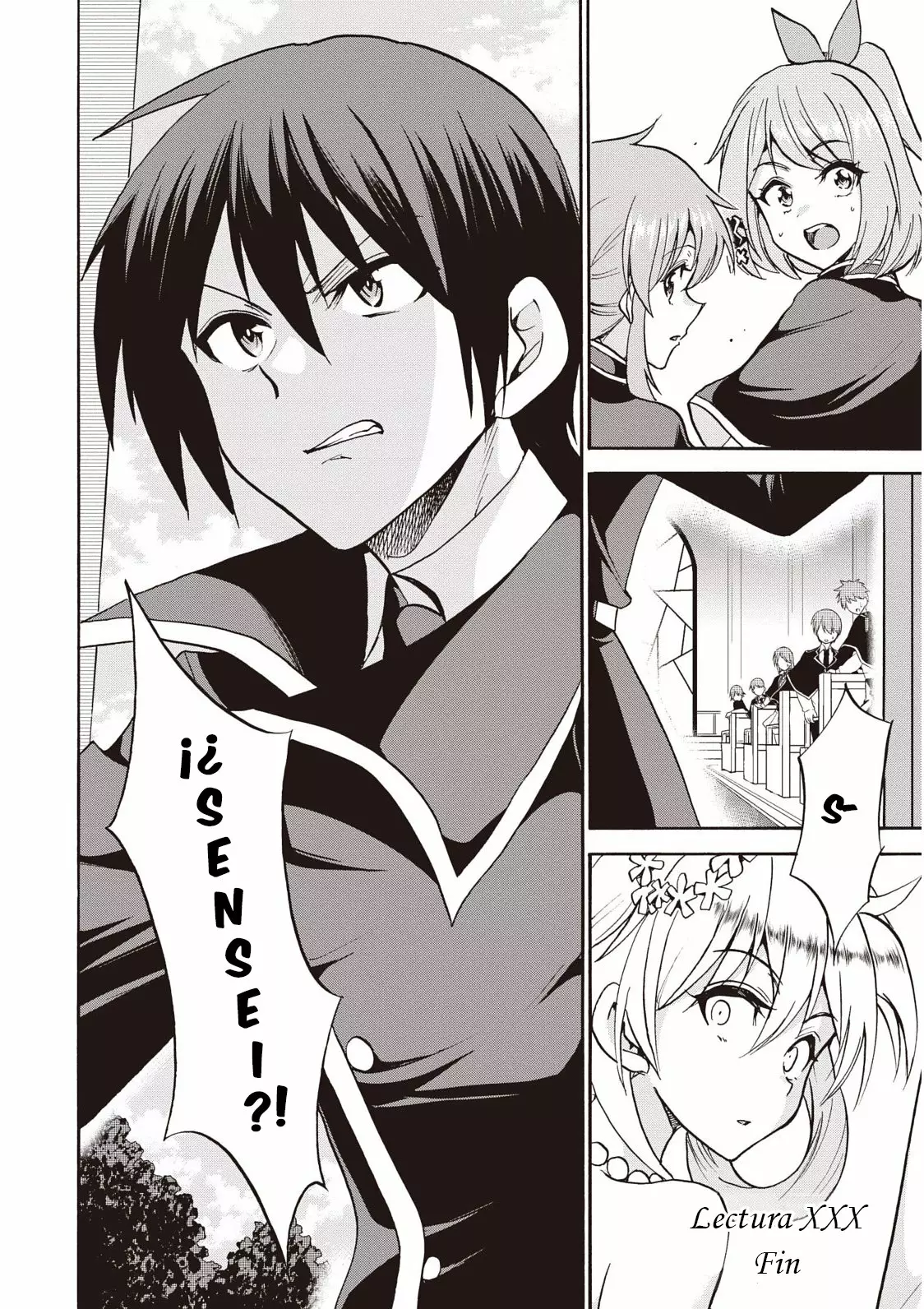 Página 45 del Manga