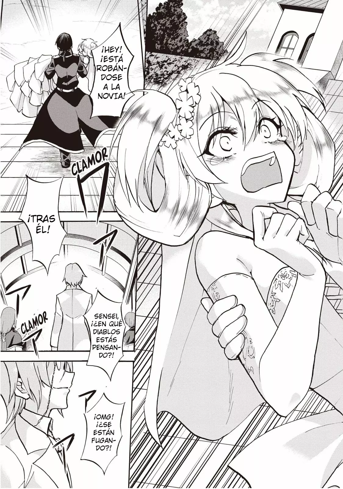 Página 4 del Manga