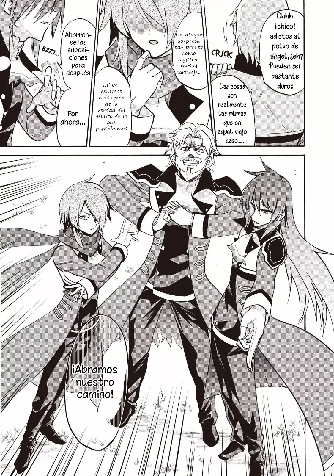 Página 9 del Manga