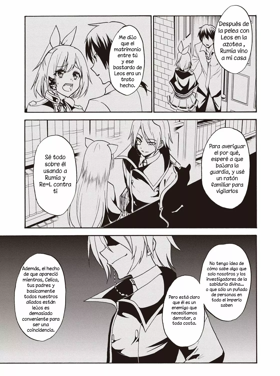 Página 11 del Manga