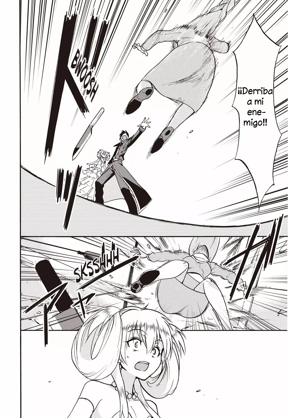 Página 24 del Manga