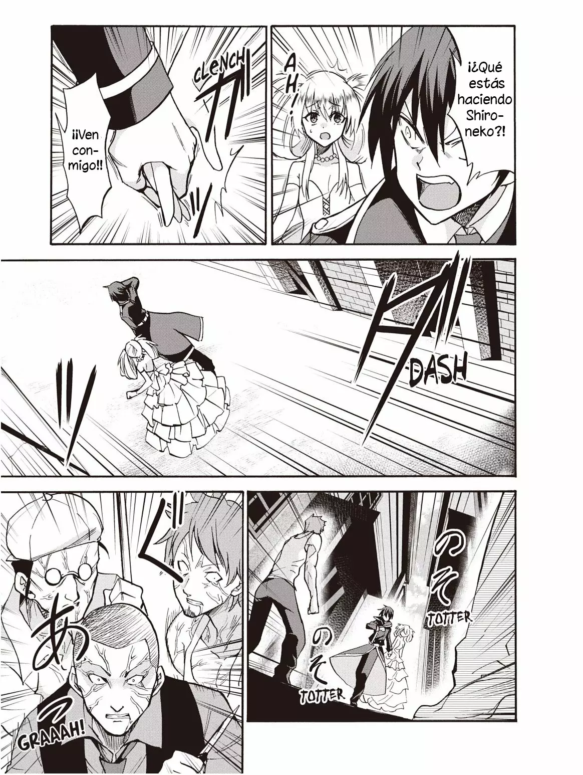 Página 25 del Manga