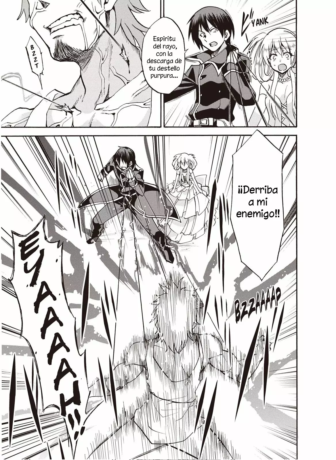 Página 27 del Manga