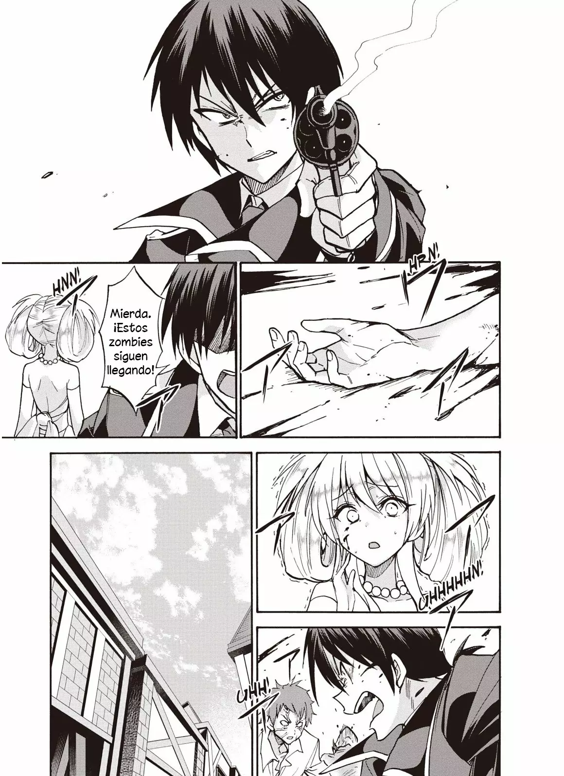 Página 31 del Manga