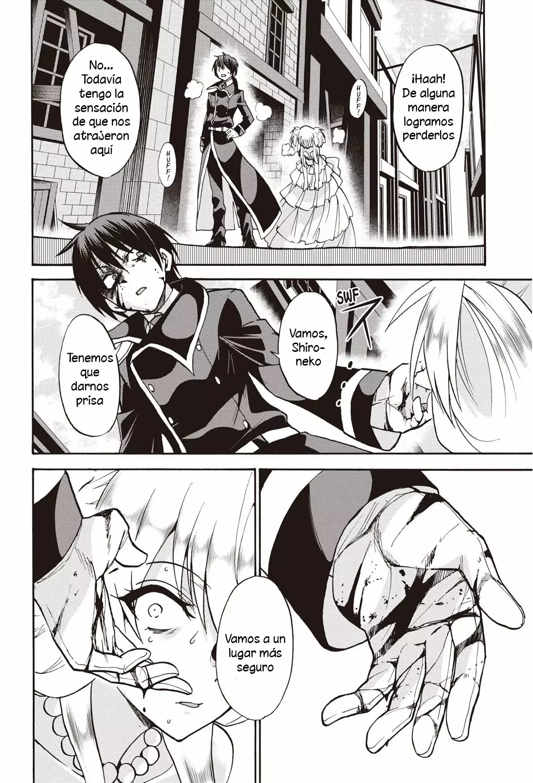 Página 32 del Manga