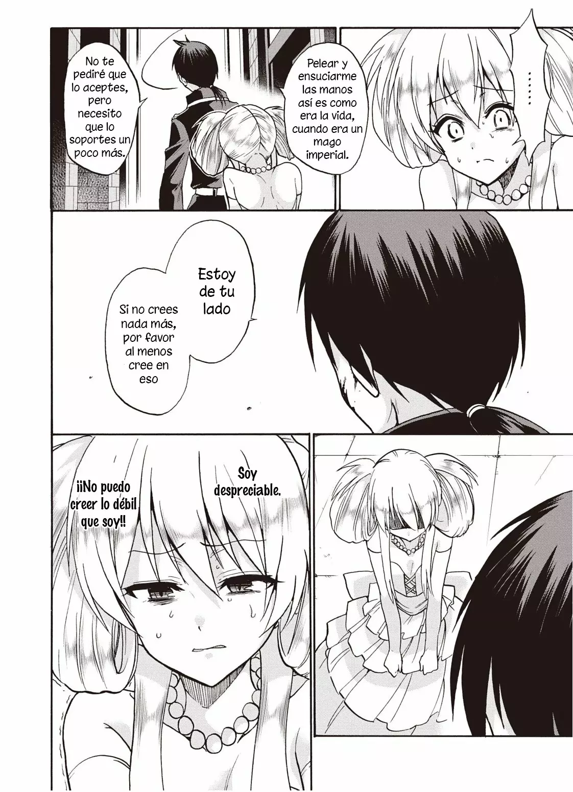 Página 34 del Manga