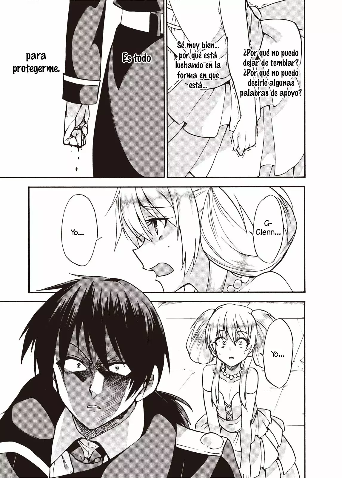 Página 35 del Manga