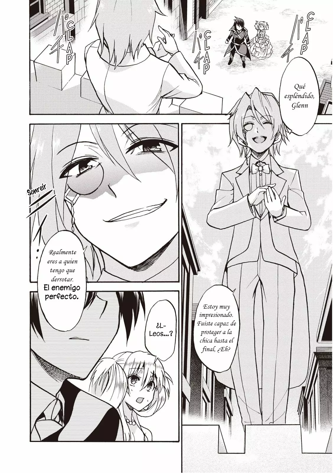 Página 36 del Manga