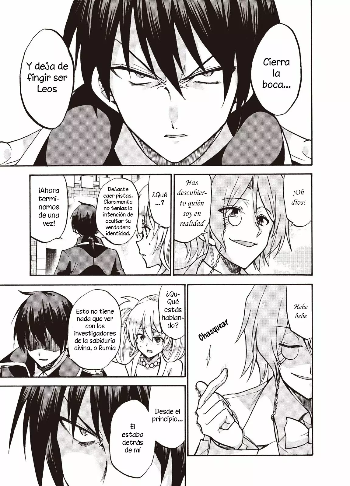Página 37 del Manga