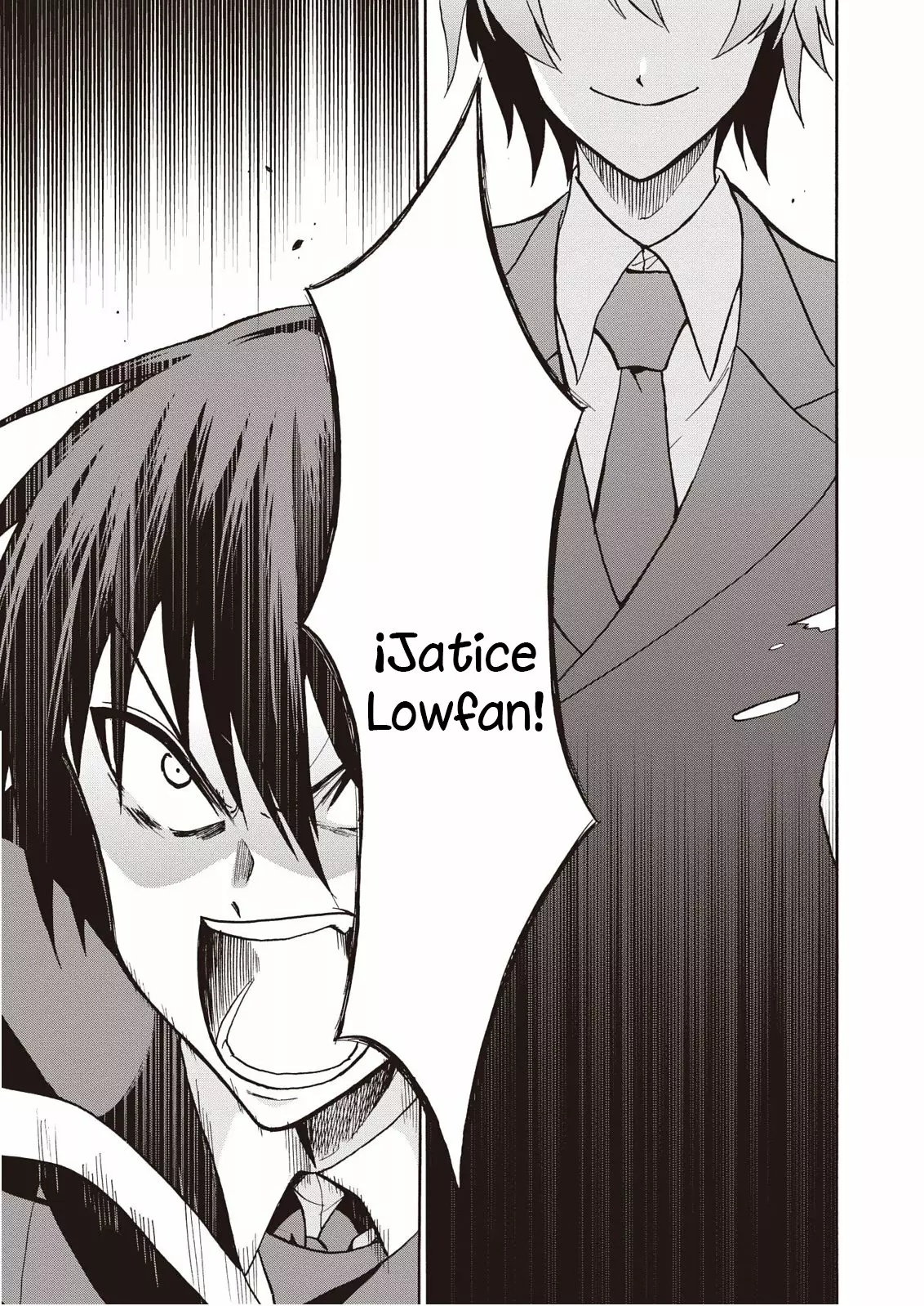 Página 39 del Manga