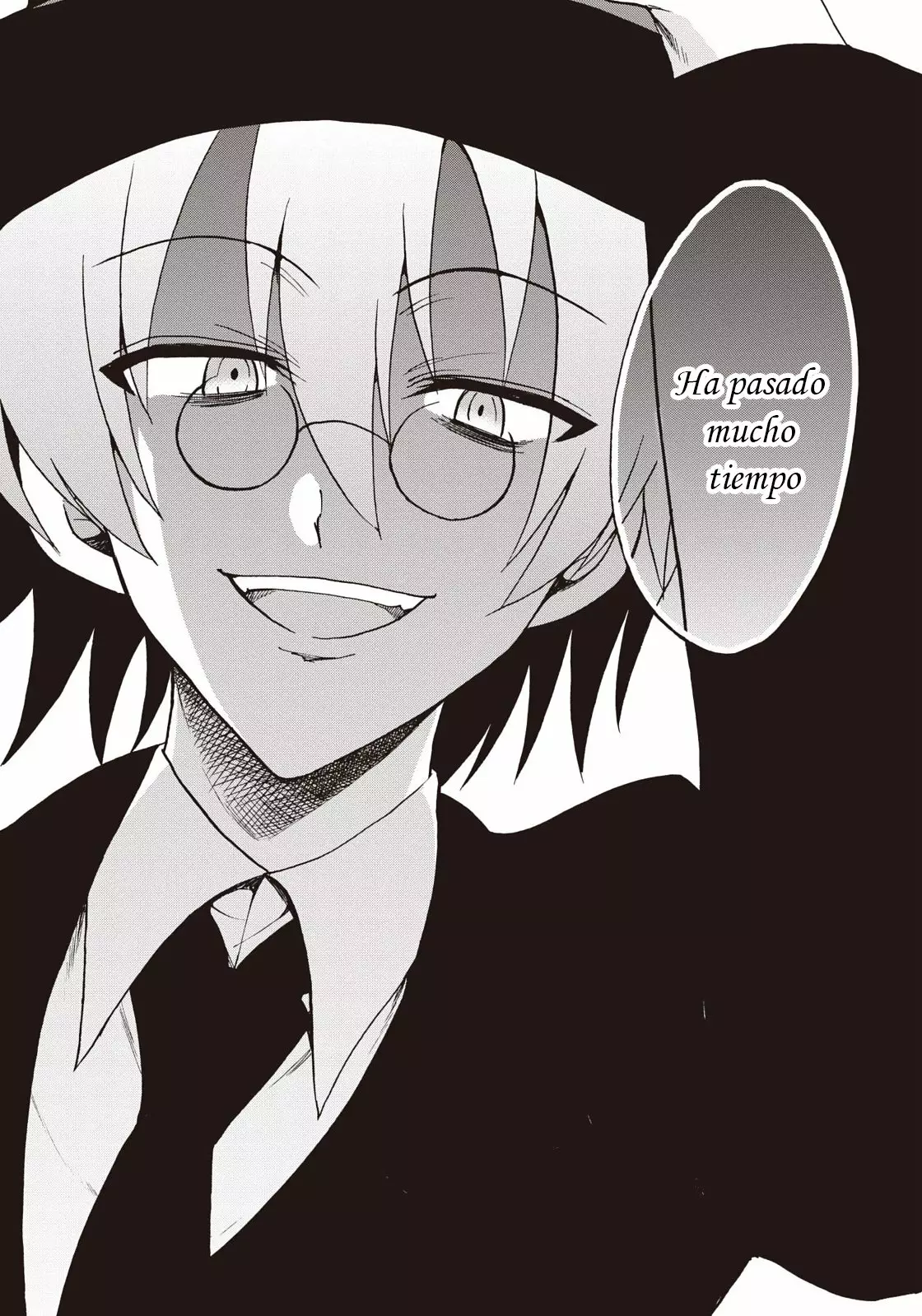 Página 40 del Manga