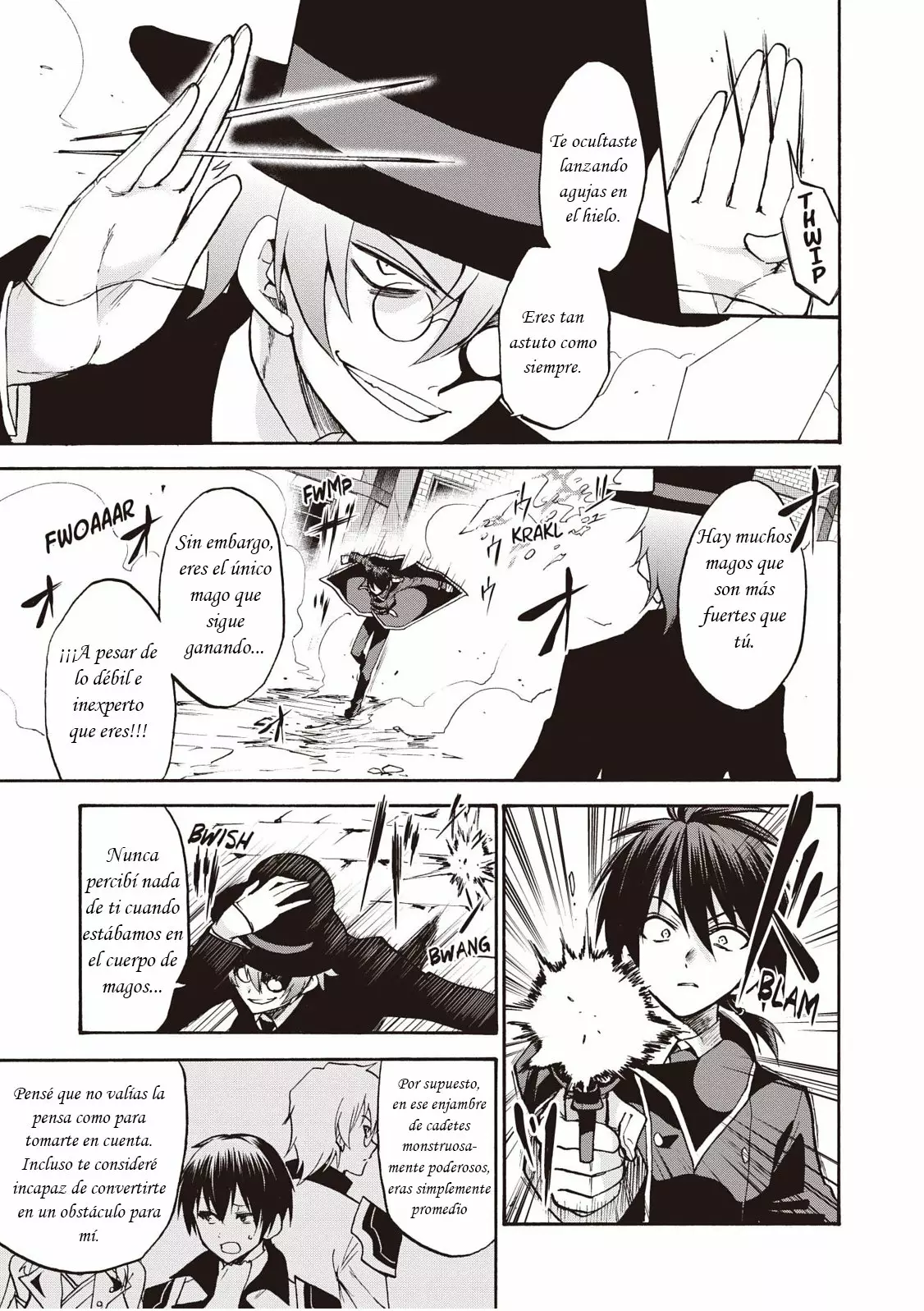 Página 26 del Manga