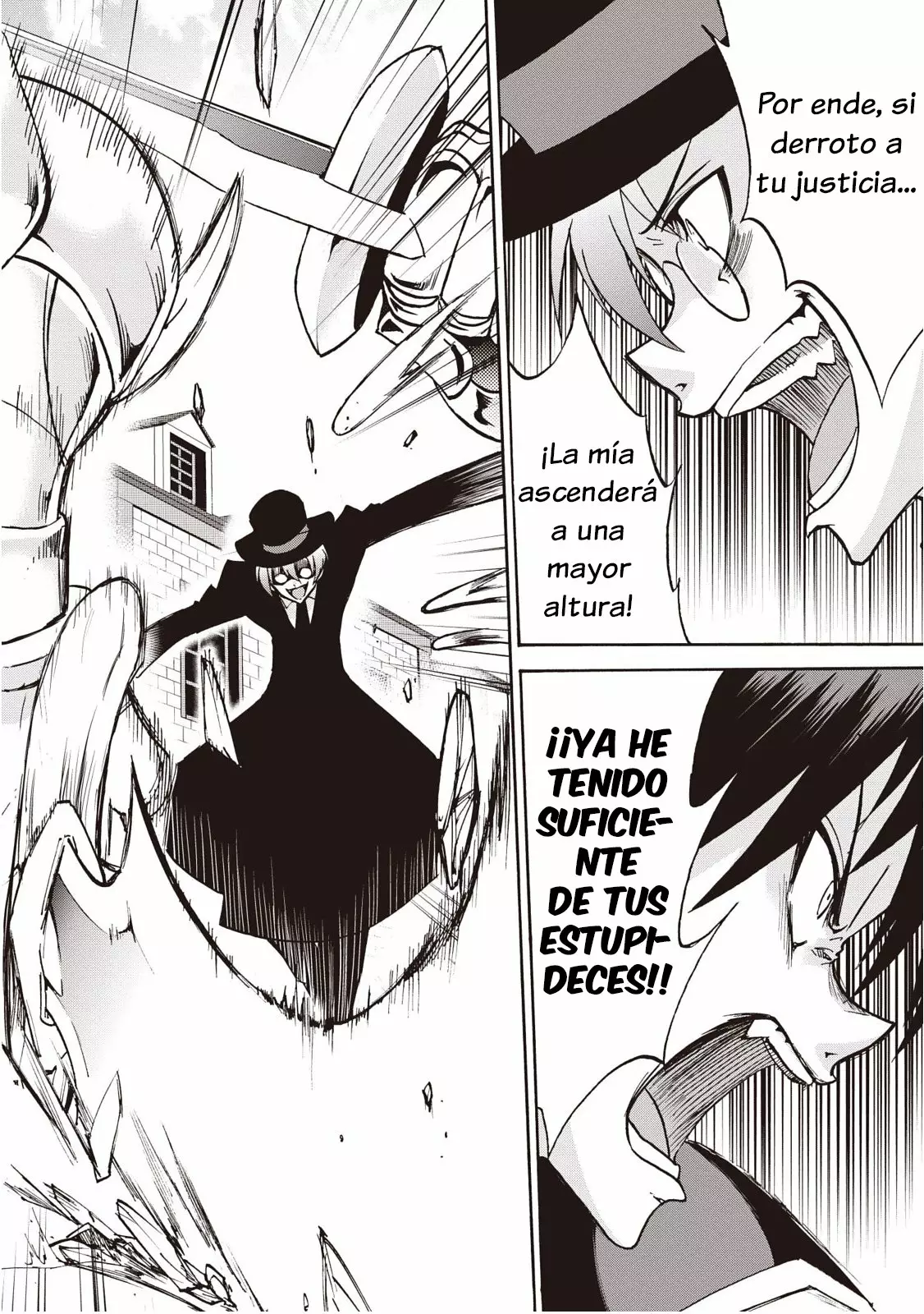 Página 29 del Manga