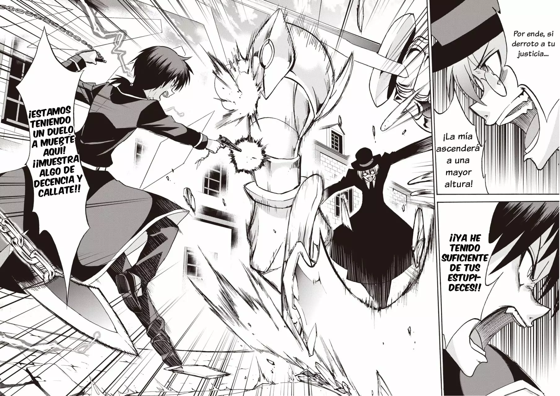Página 31 del Manga