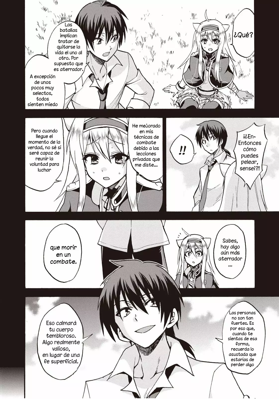 Página 34 del Manga