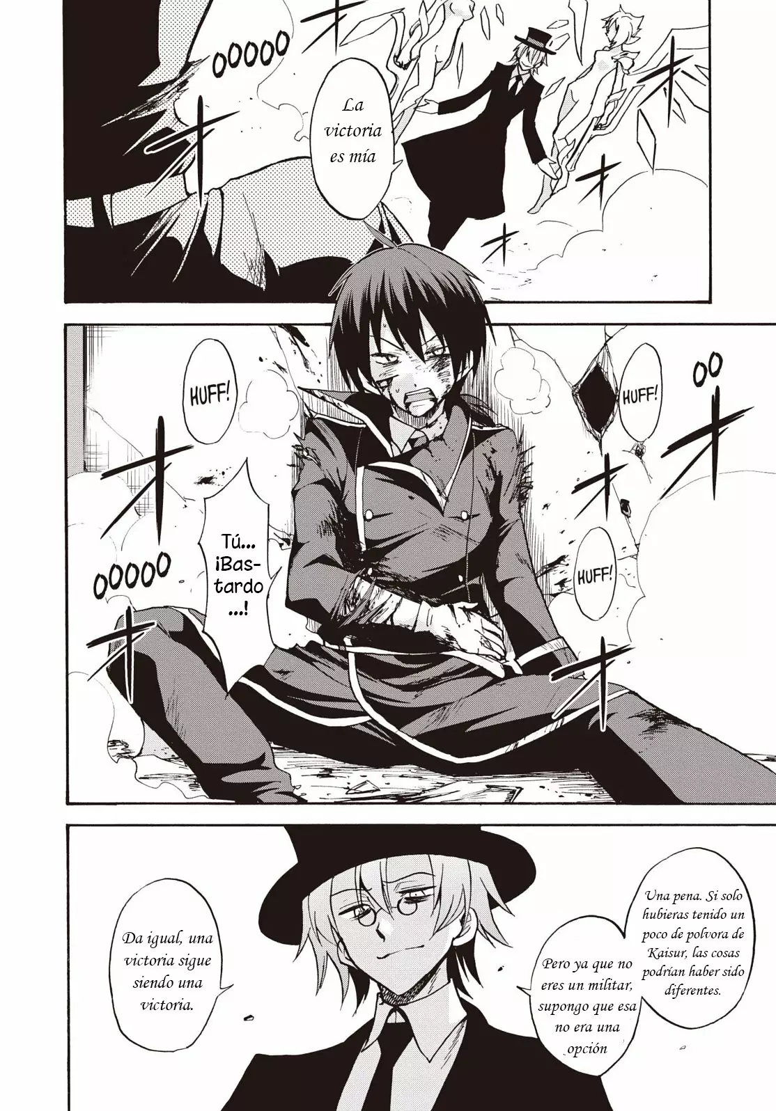 Página 36 del Manga