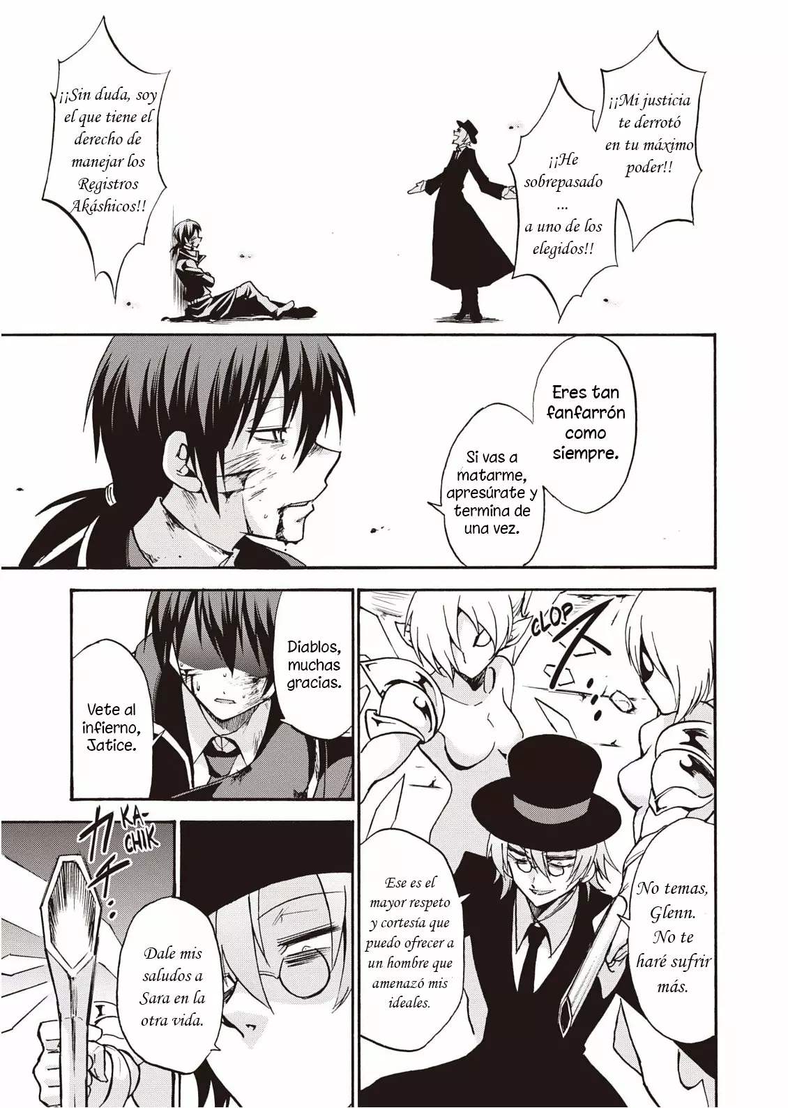 Página 37 del Manga