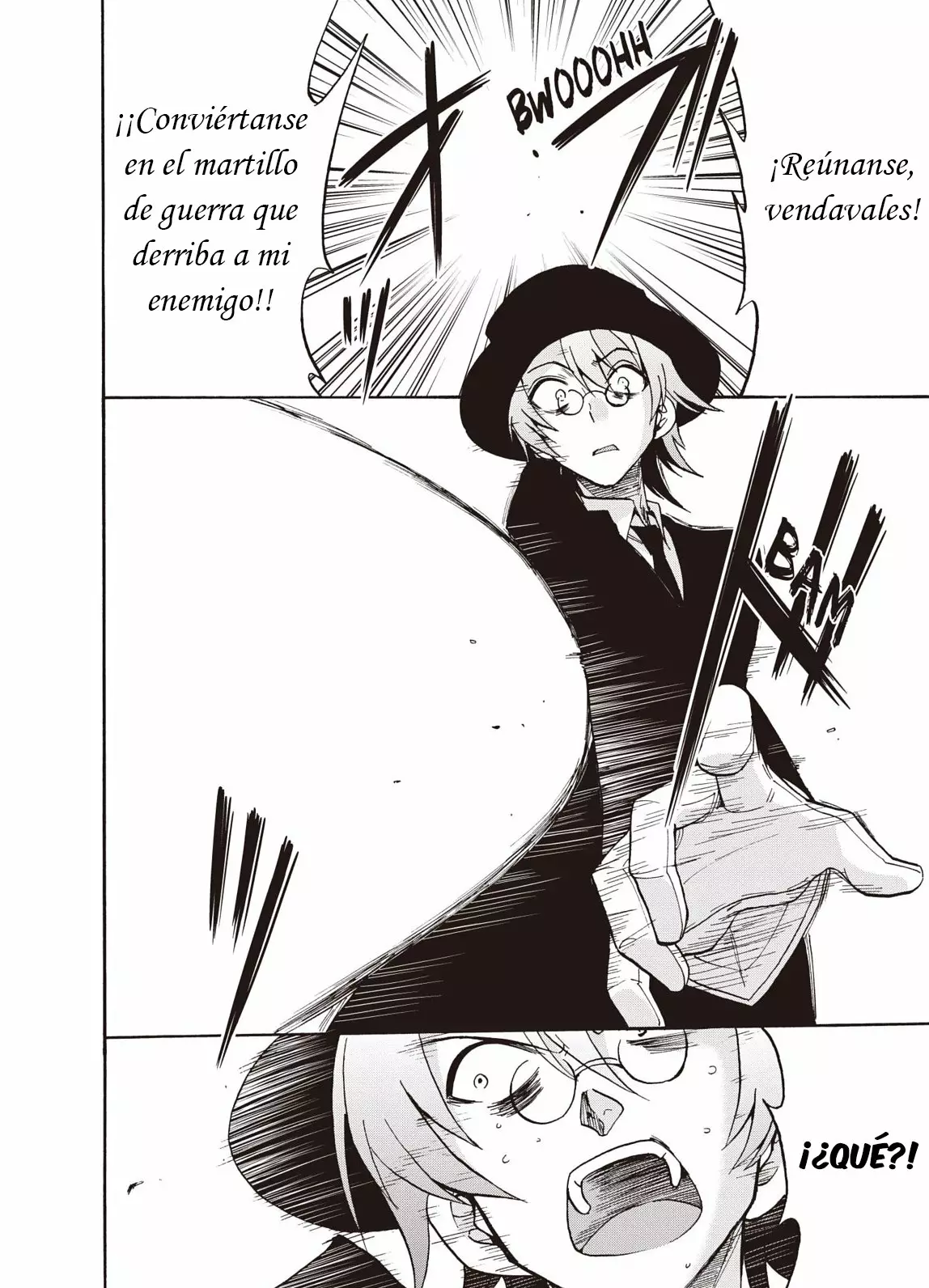 Página 38 del Manga