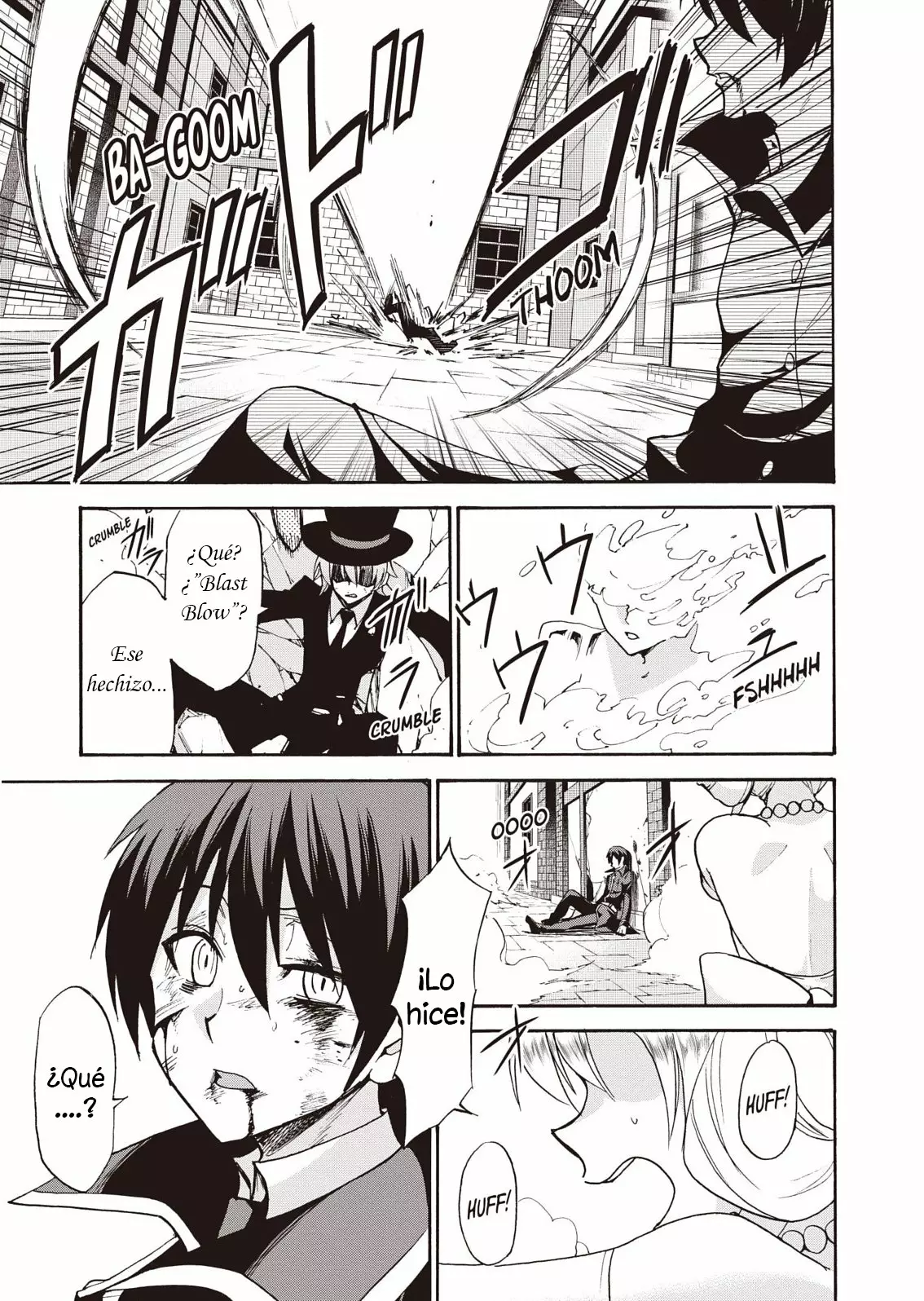Página 39 del Manga