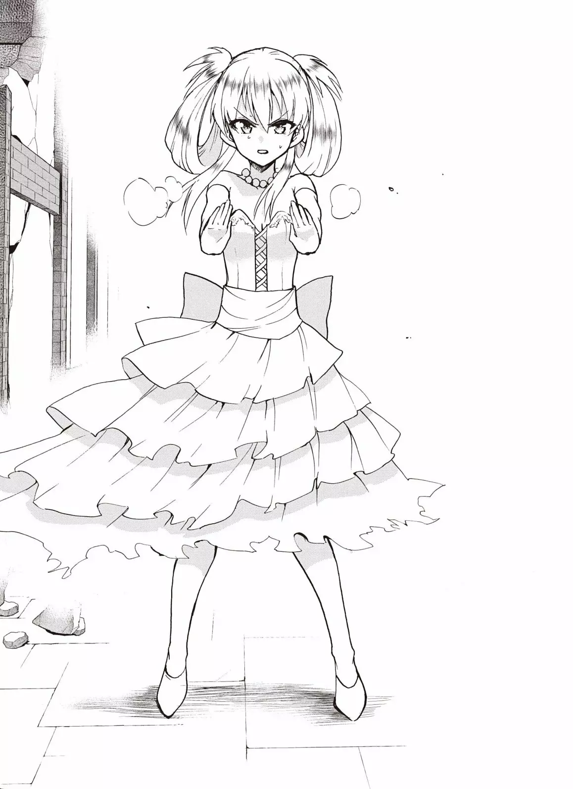 Página 40 del Manga