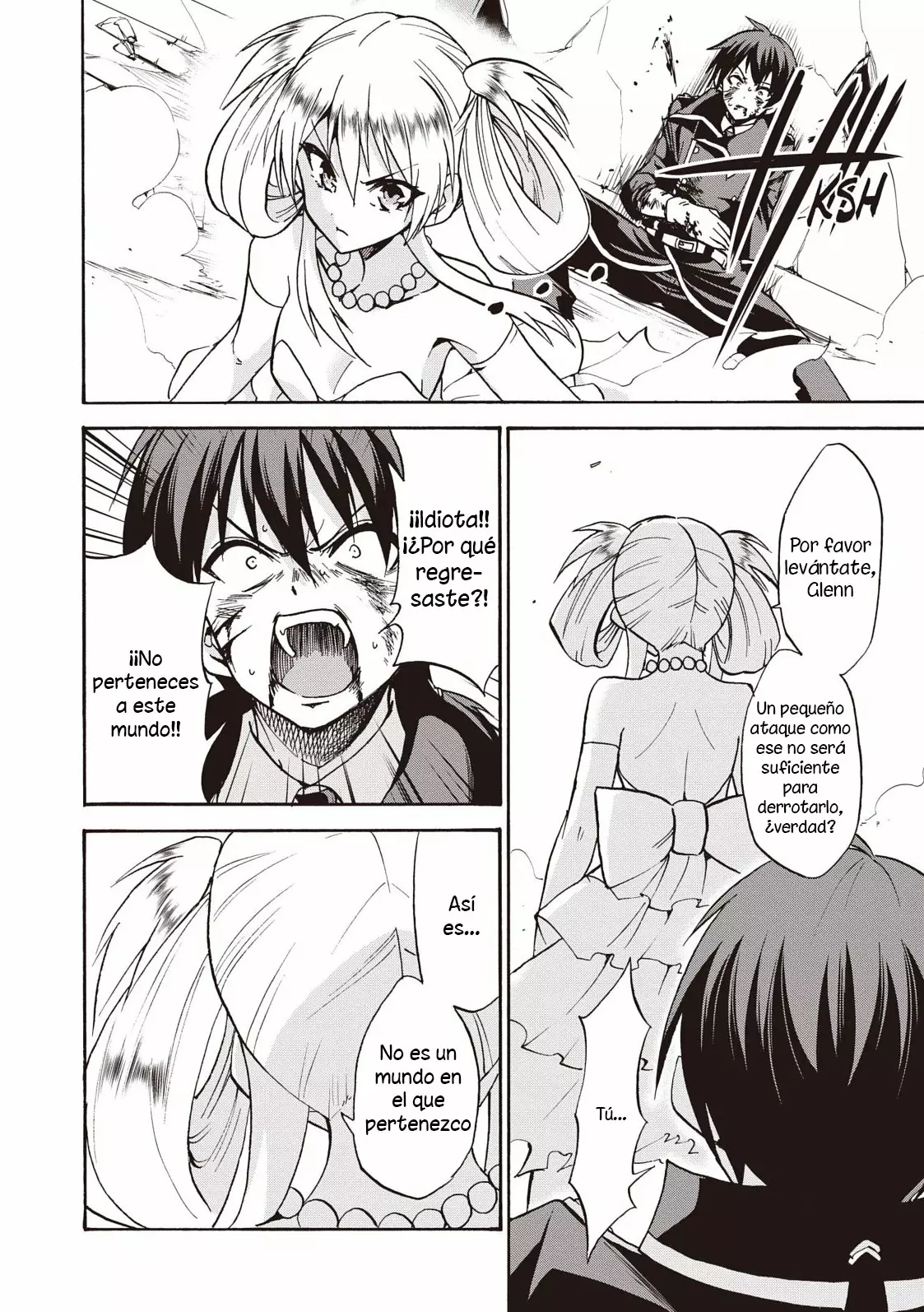 Página 43 del Manga