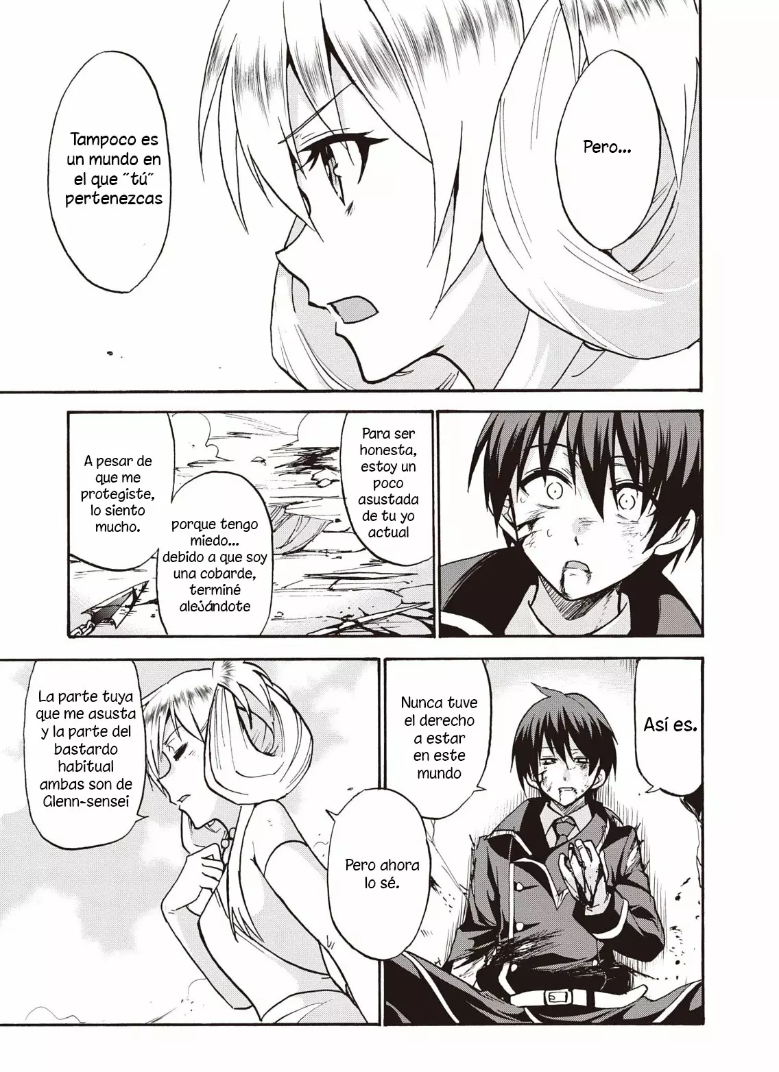 Página 44 del Manga