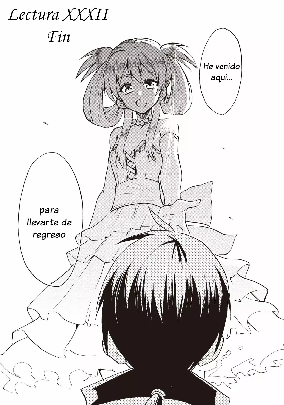Página 46 del Manga