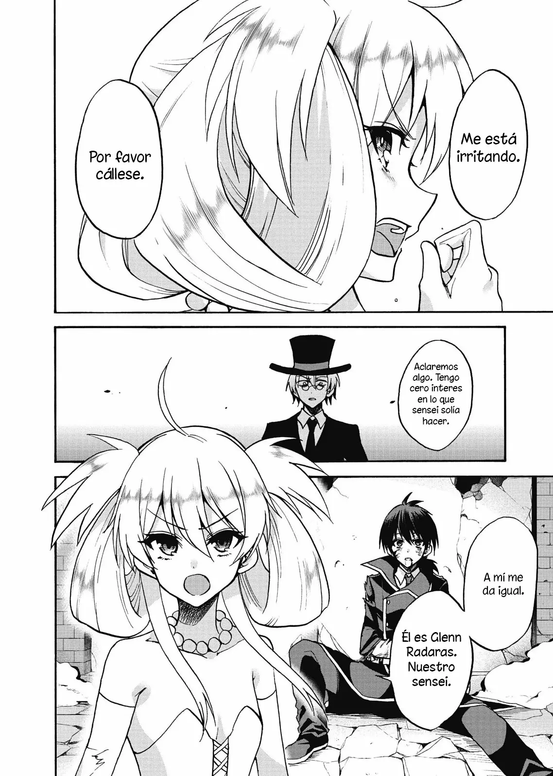 Página 9 del Manga