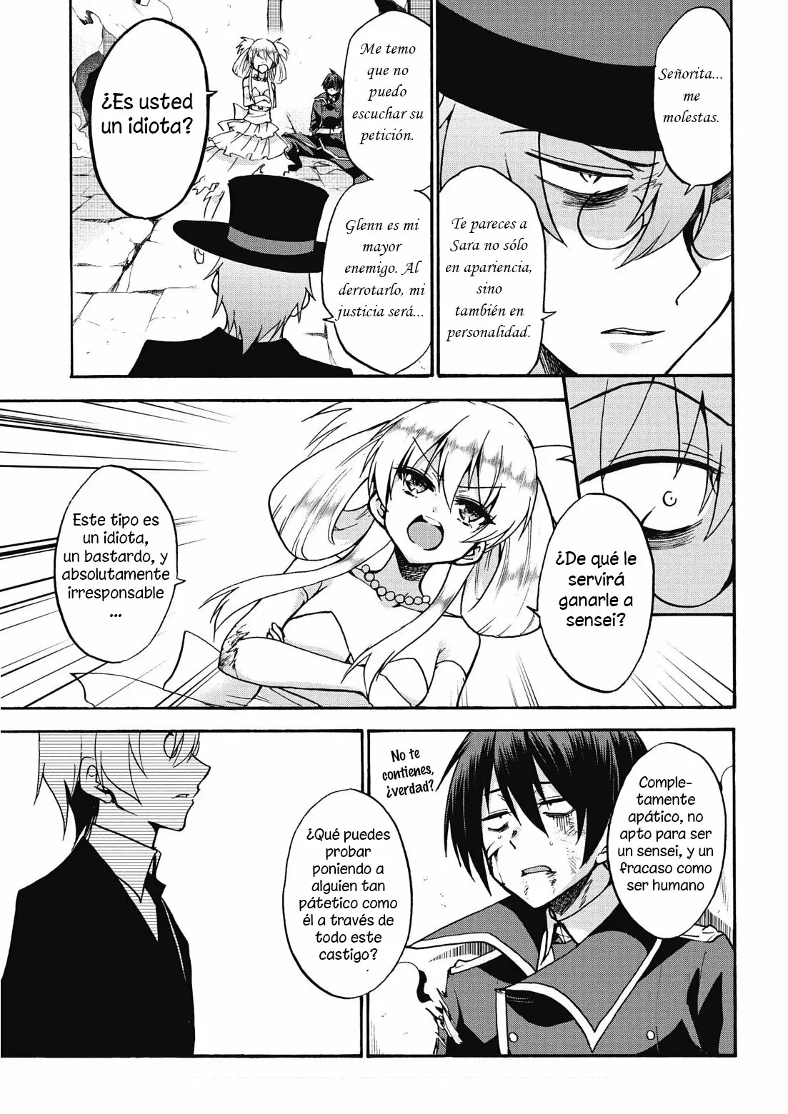 Página 10 del Manga