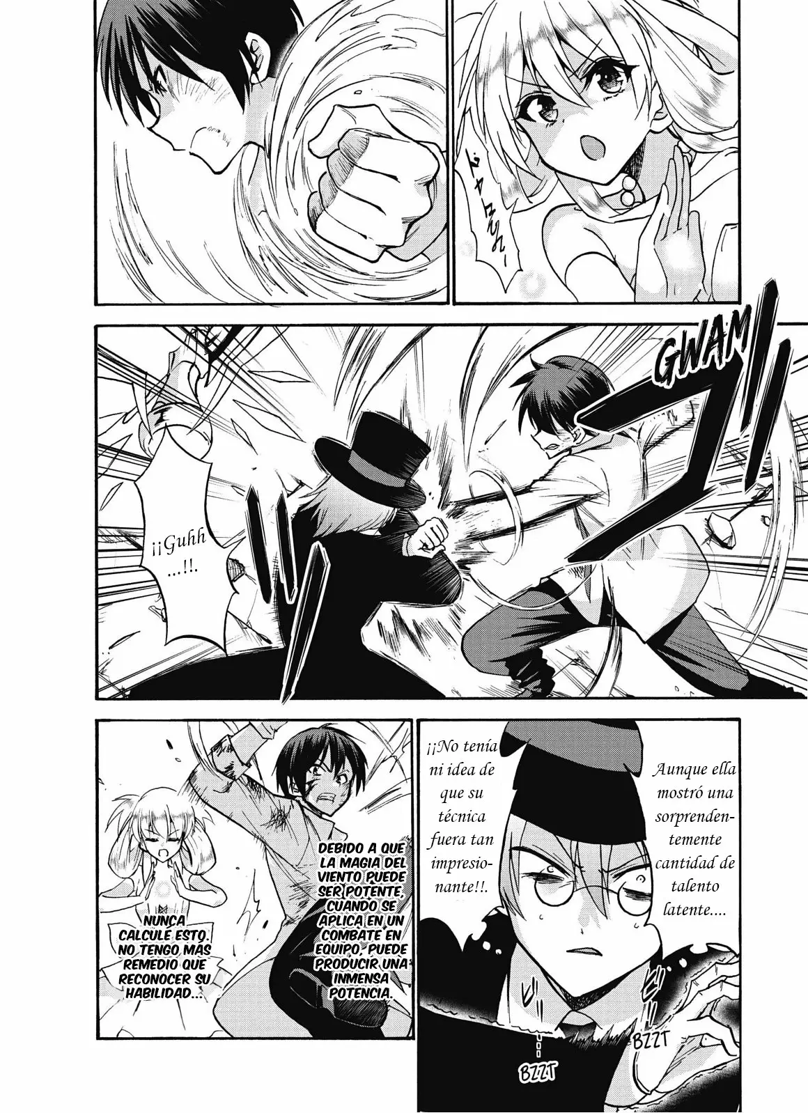 Página 27 del Manga