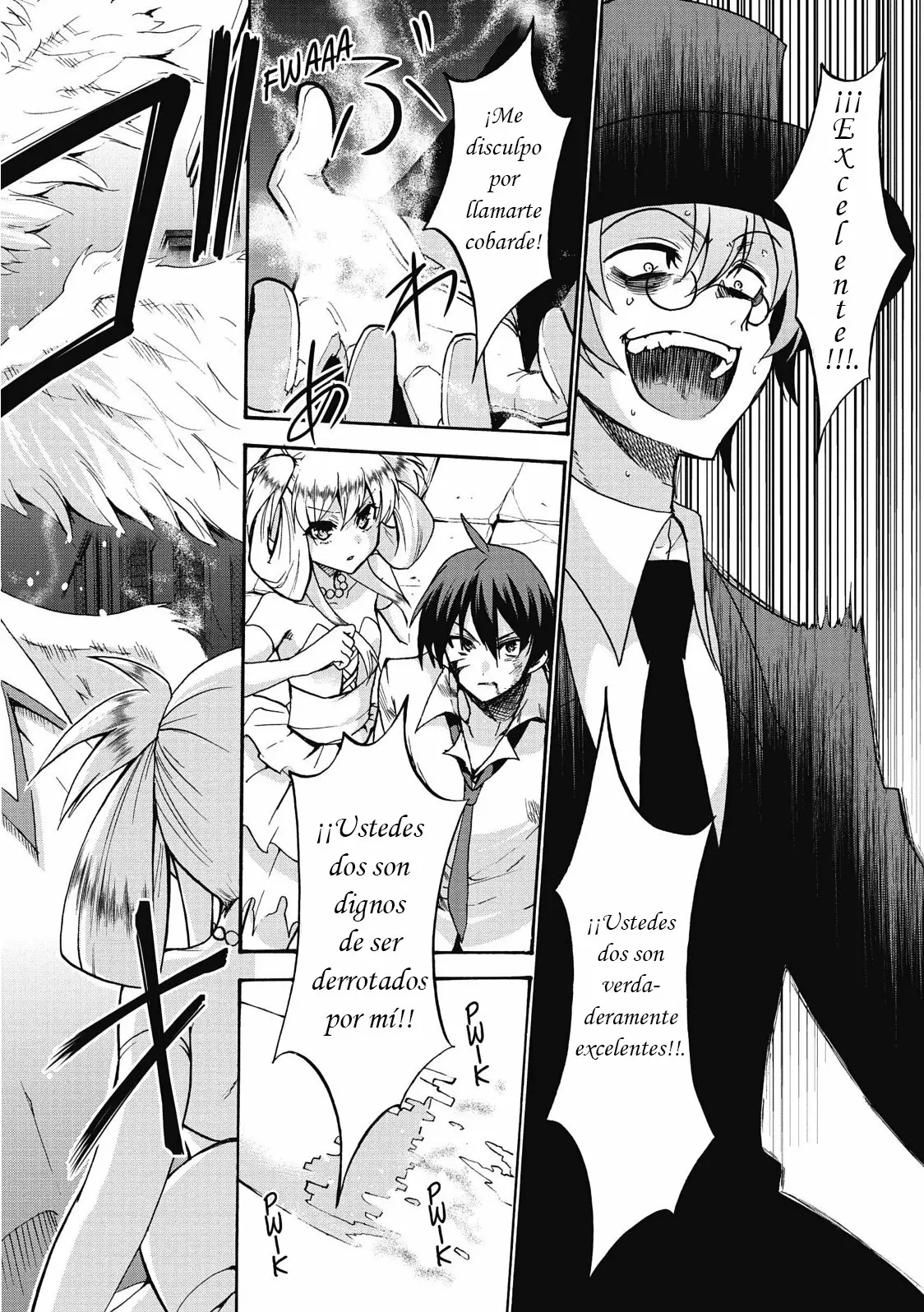 Página 29 del Manga