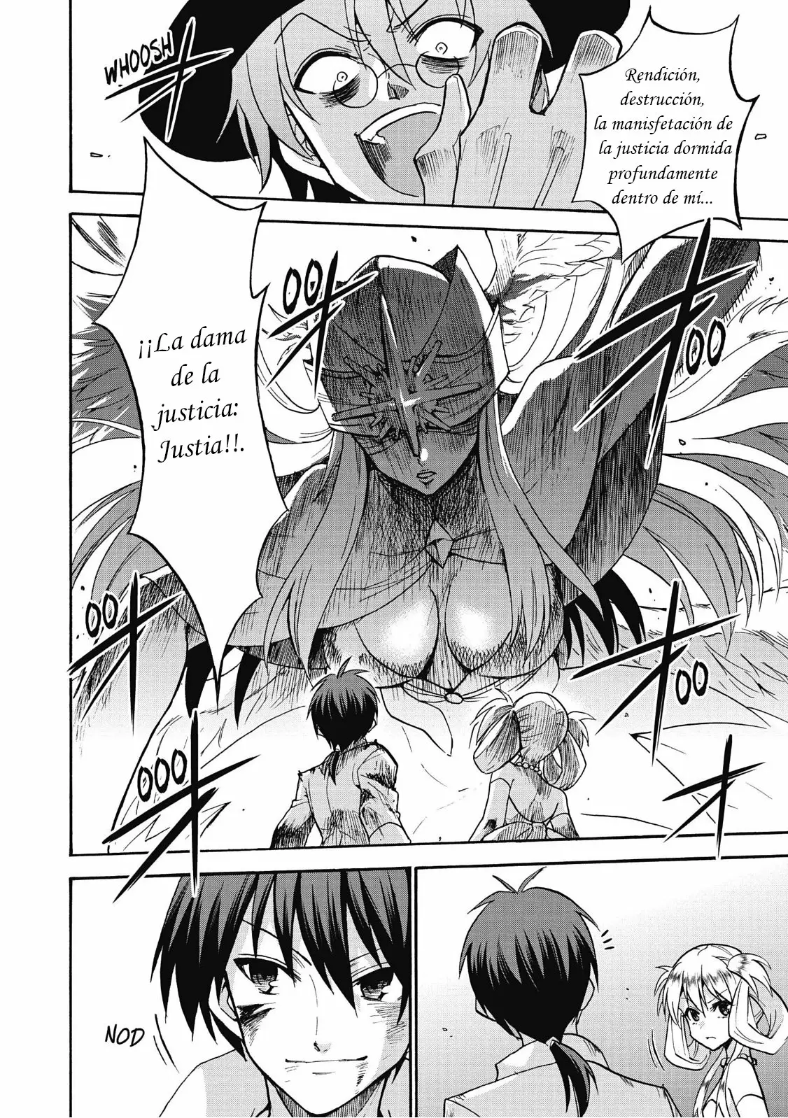 Página 32 del Manga