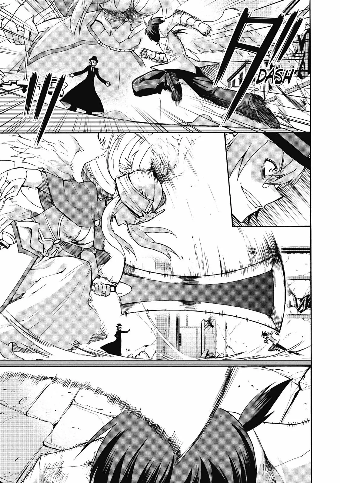 Página 33 del Manga