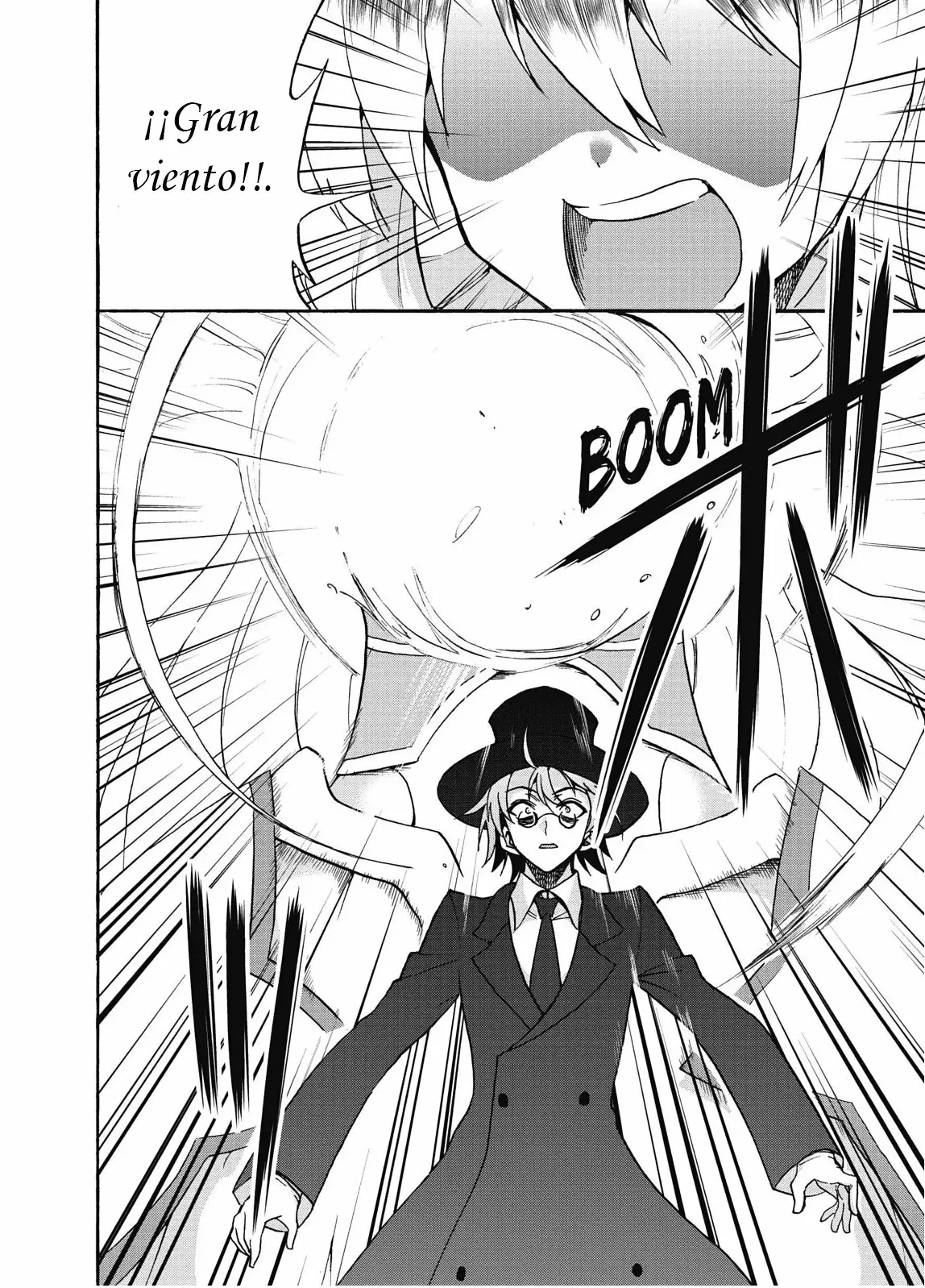 Página 34 del Manga