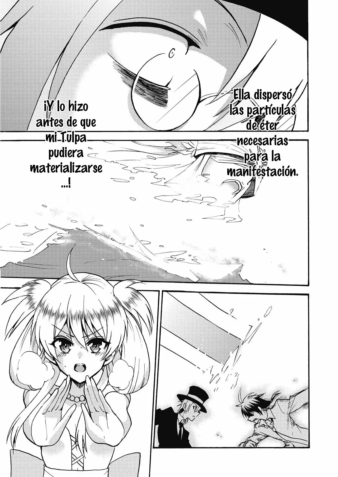 Página 35 del Manga