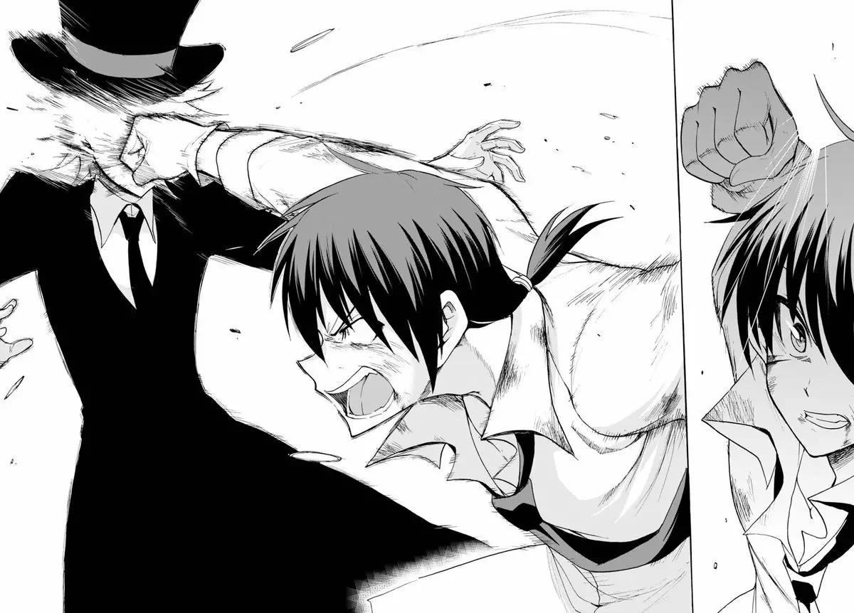 Página 38 del Manga