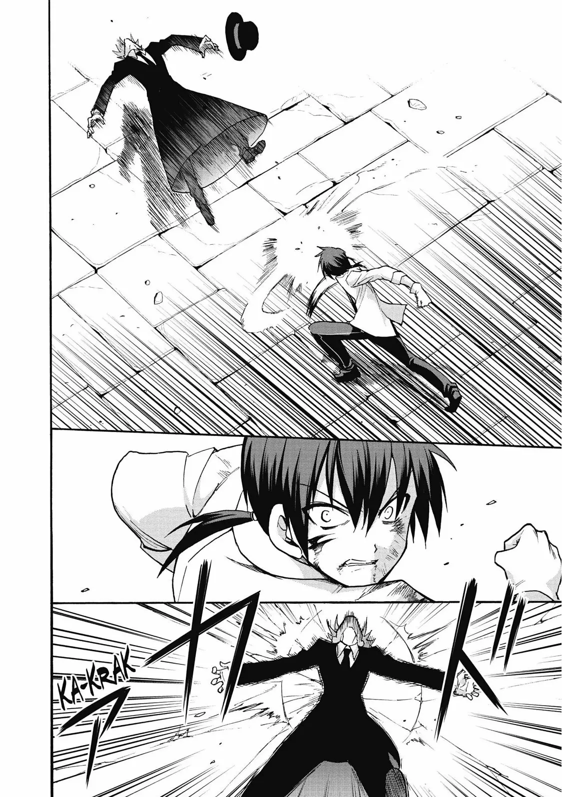 Página 39 del Manga