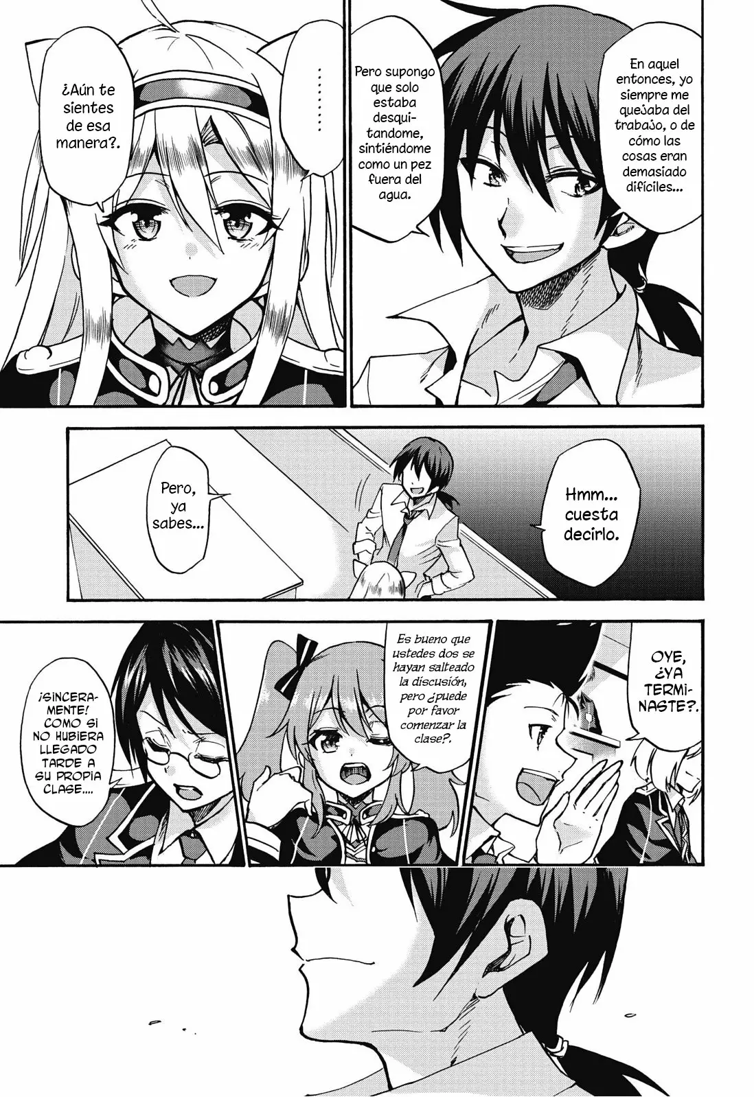 Página 24 del Manga
