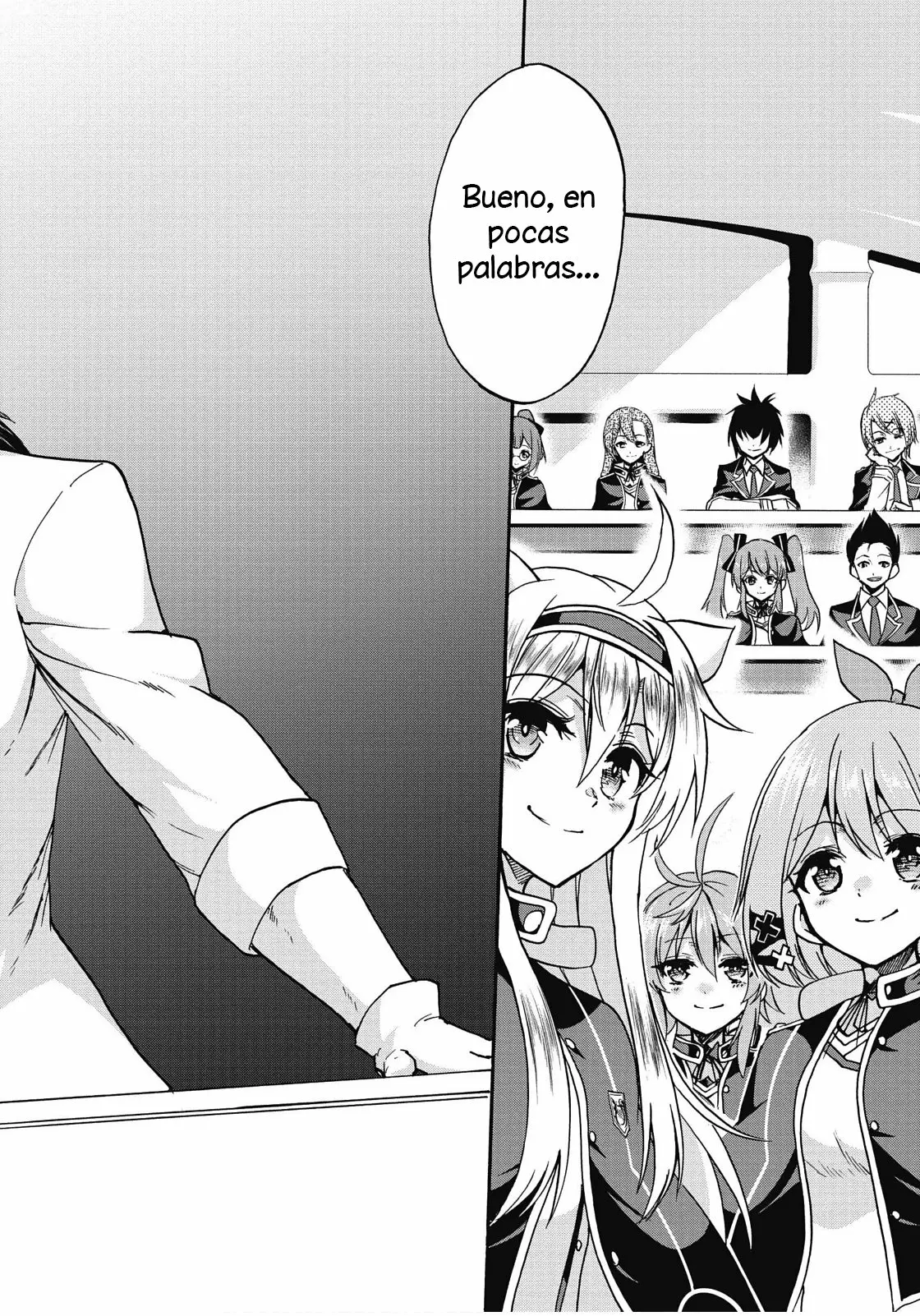 Página 25 del Manga