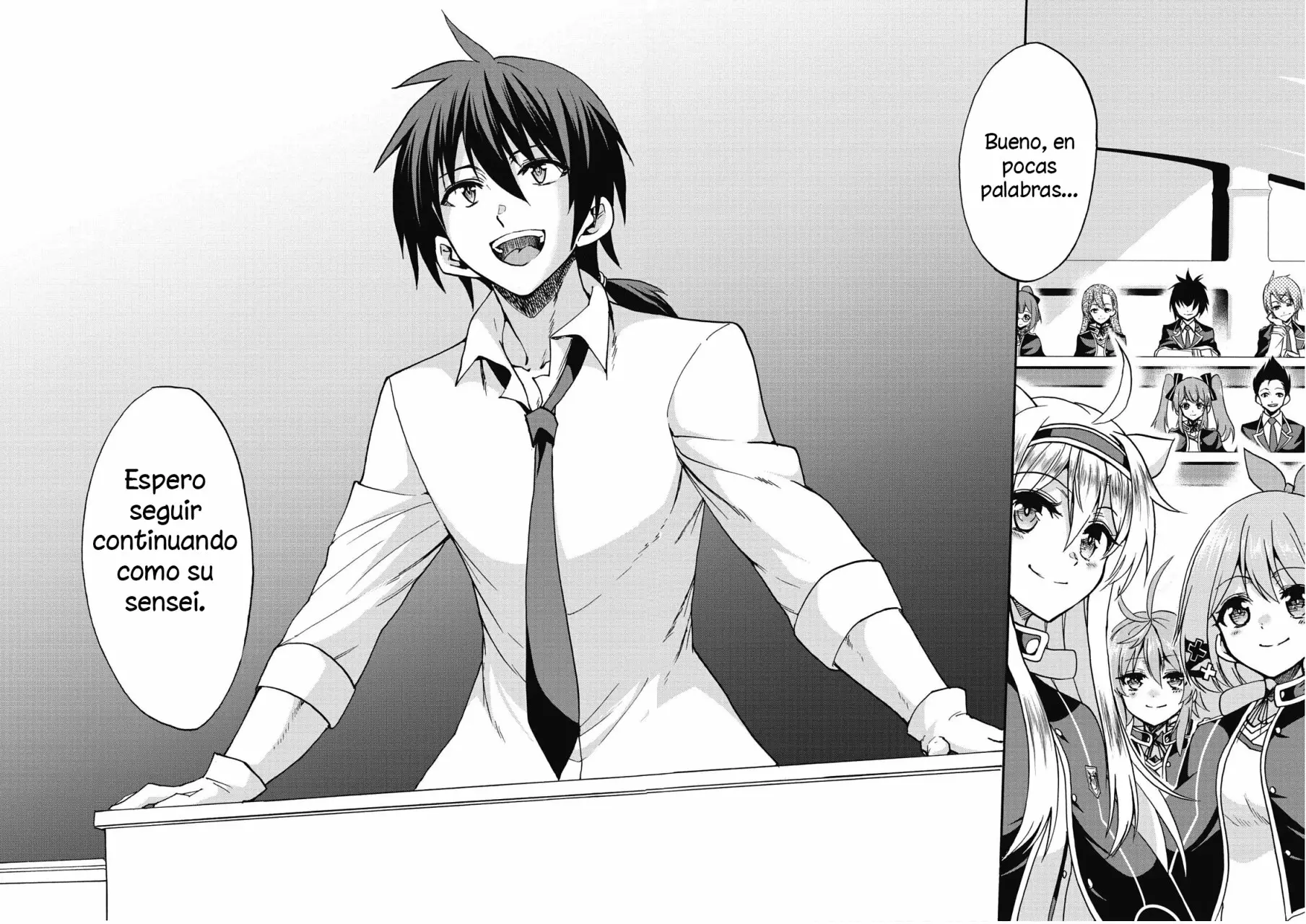 Página 27 del Manga