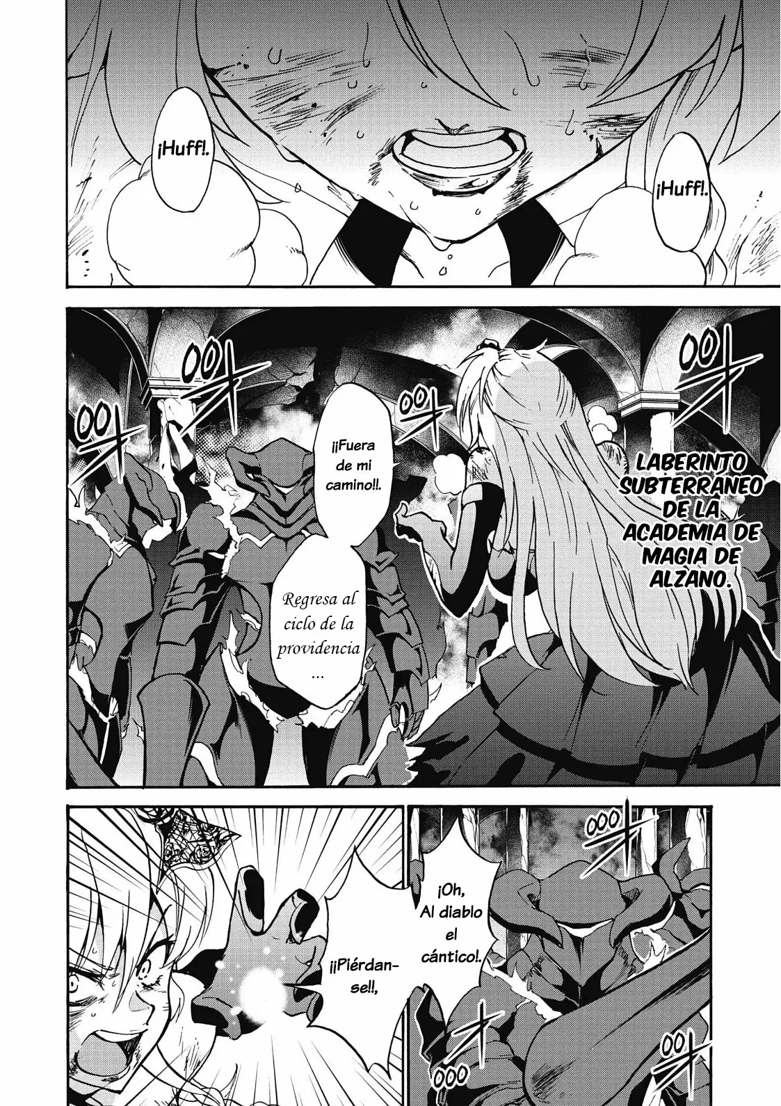 Página 28 del Manga