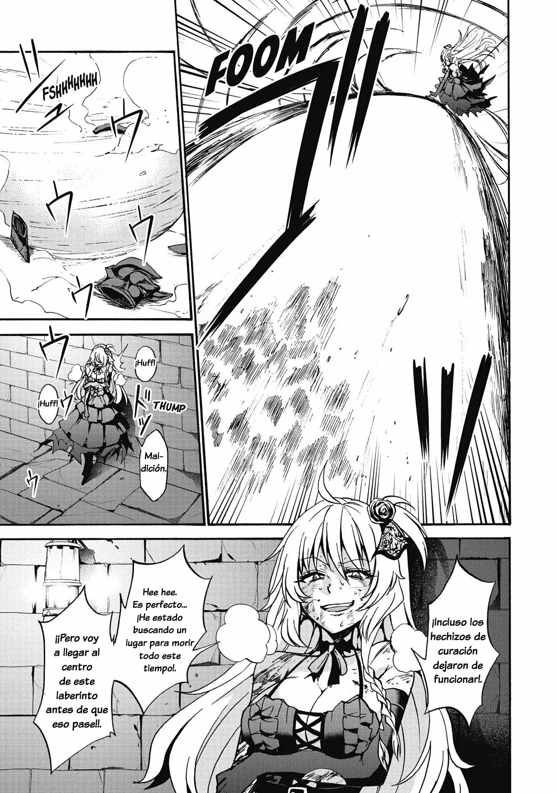 Página 29 del Manga