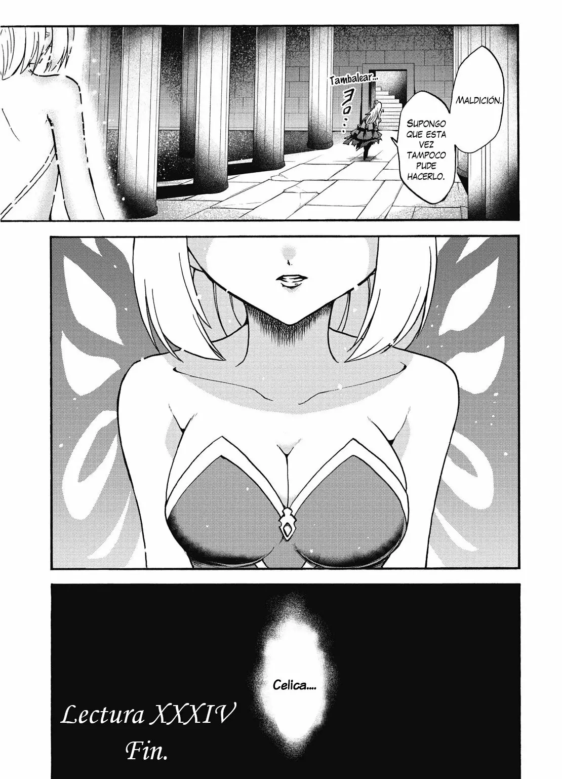 Página 31 del Manga