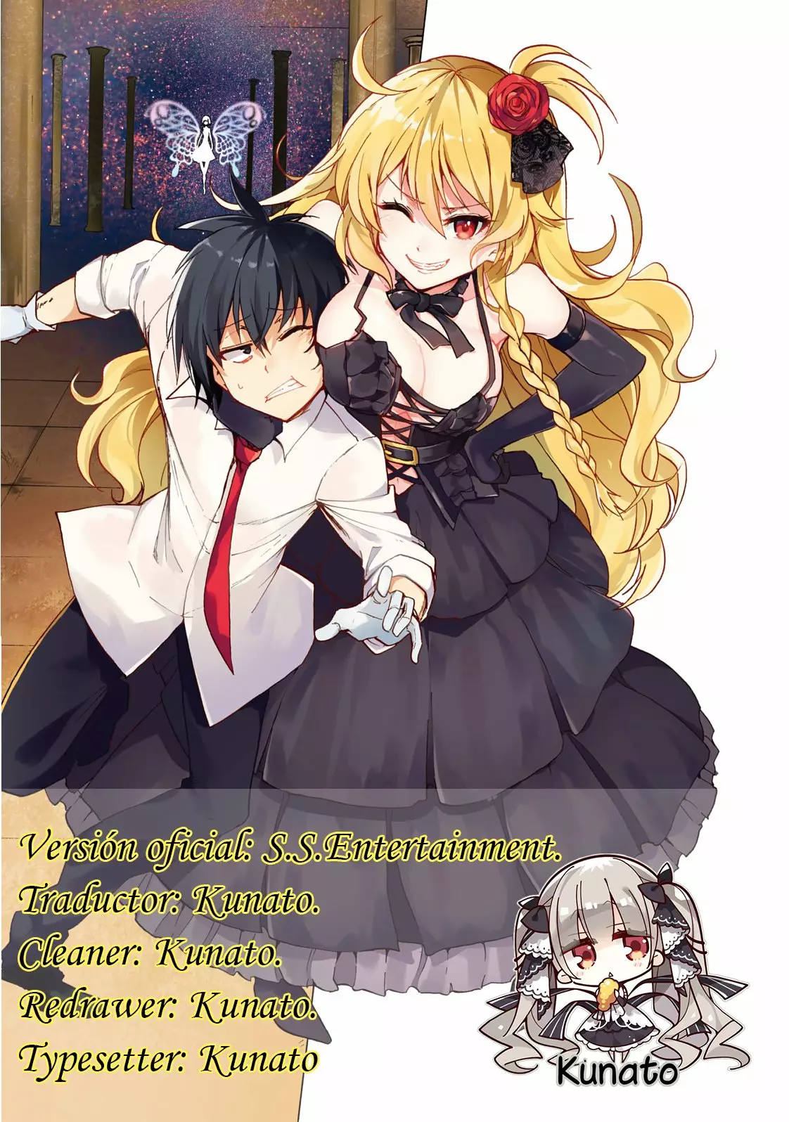 Página 34 del Manga