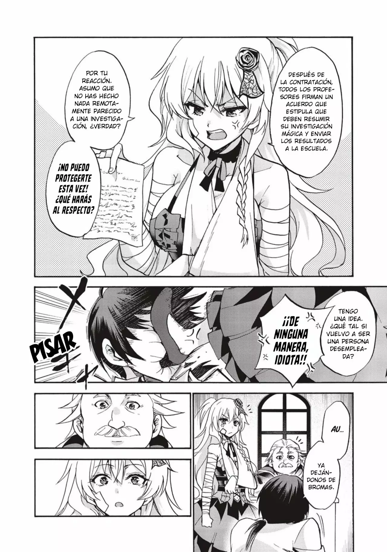 Página 7 del Manga