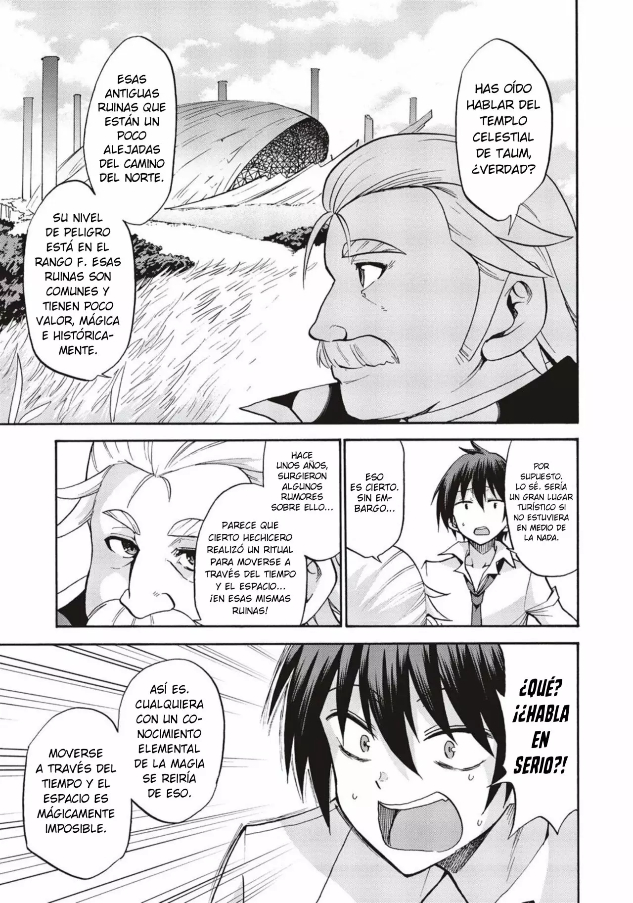 Página 10 del Manga