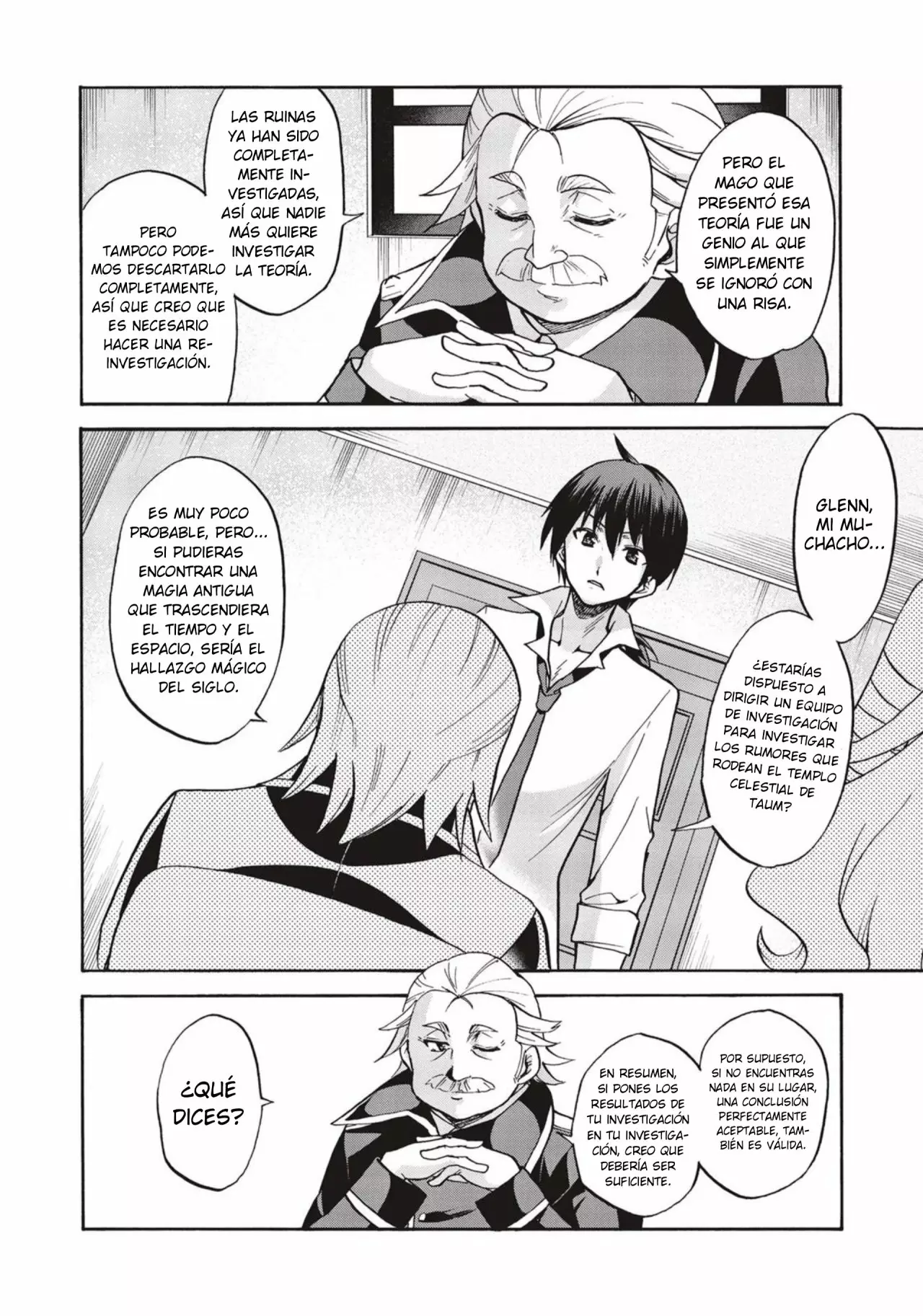 Página 11 del Manga