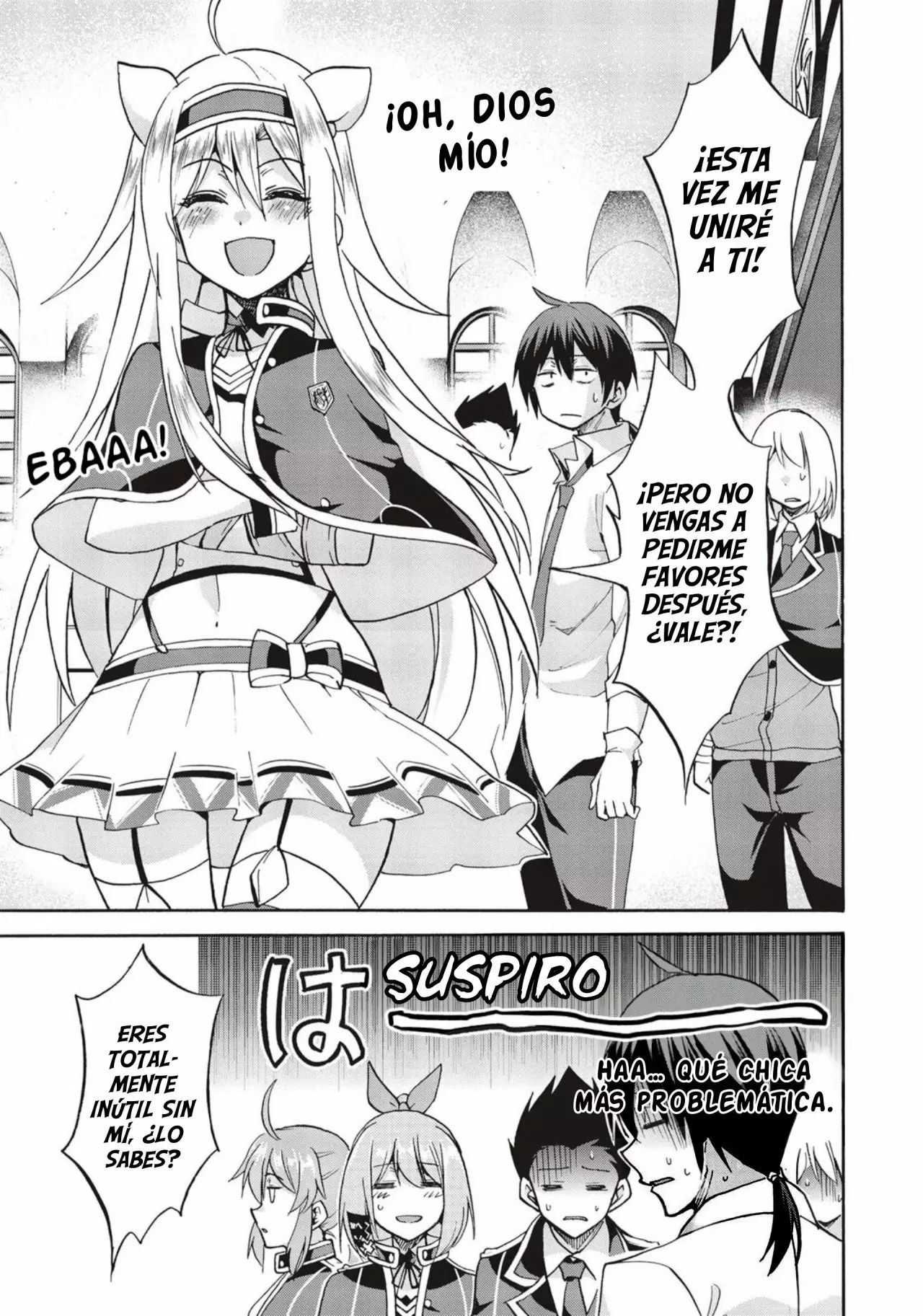 Página 26 del Manga